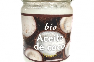 ACEITE COCO 400GR MACHANDEL